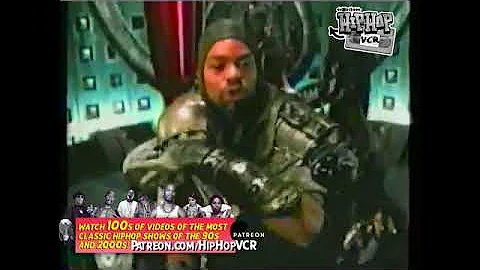 Method Man Tical 2000: Judgement Day Album Commercial