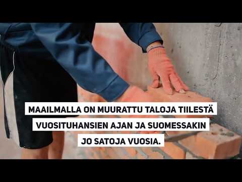 Video: Päällystyslaatat 