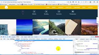 Basic Web Design and Development  Class 17