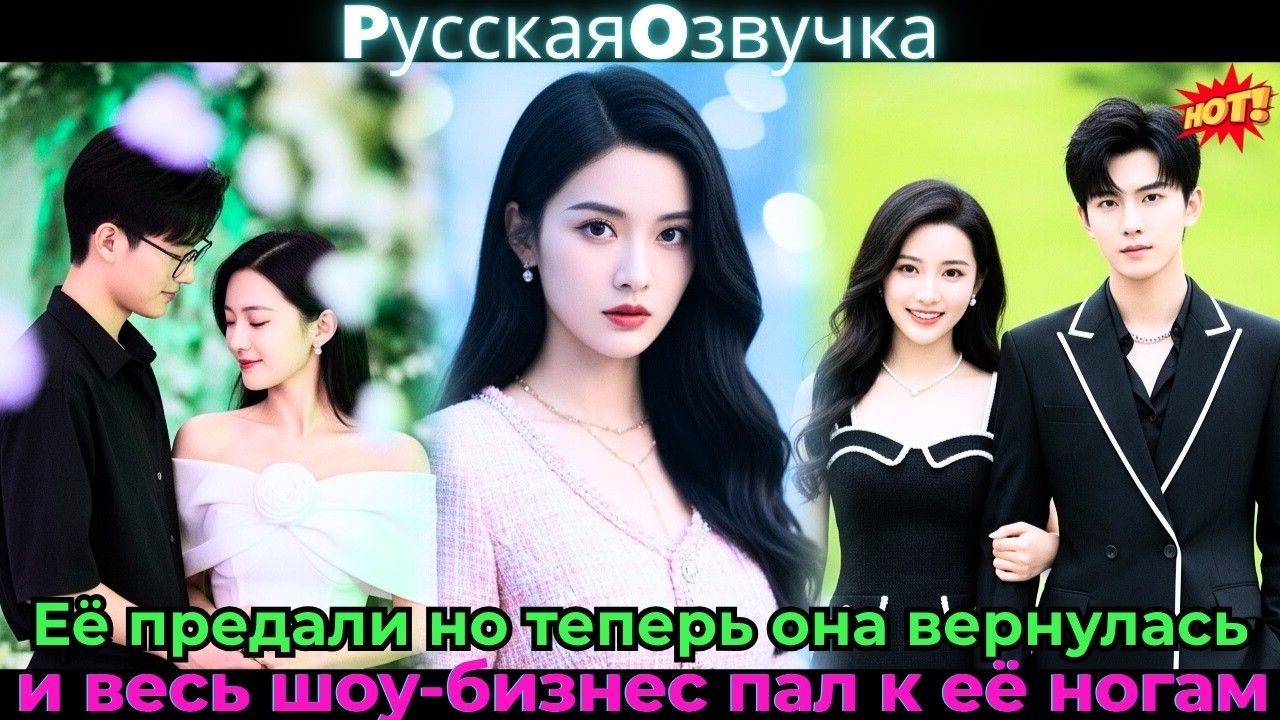 Её предали, но теперь она вернулась — и весь шоу-бизнес пал к её ногам#ceo #drama #дорама