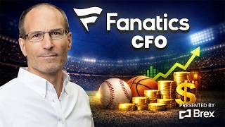 Fanatics CFO on the Economics of Sports IP screenshot 5
