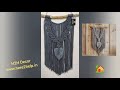 Wall Hanging Macrame Decor PC 1000855 H2H Decor Here2Help Wall Hanging Macrame Decor PC 1000855 H2H Decor Here2Help