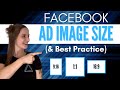 Facebook Ad Image Size (& Best Practice)