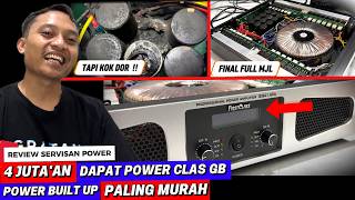 4 Jutaan Dapat Power Class Gb Tapi Kok Dor Menggunakan Final  Mjl Review Power Servisan