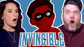 OLIVER!!! Fans React to Invincible Episode 3x3: “You Want a Real Costume, Right?”
