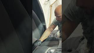 Deep clean detail interior #shorts