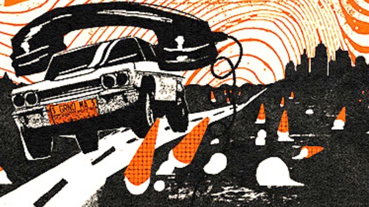 BLIND DRIVE: A Thriller Game where You Drive Down a High-Speed Road Completely Blindfolded 5MG