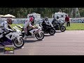 AMA Pro National Guard SuperBike Race 1 Highlights from New Jersey Motorsports Park 2012