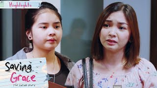 Erin Thanks Princess For Defending Anna  Saving Grace The Untold Story with English Subs