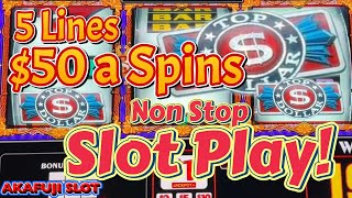 Non Stop Slot Play on March 23rd at Yaamava Casino & Pechanga Casino Jackpots