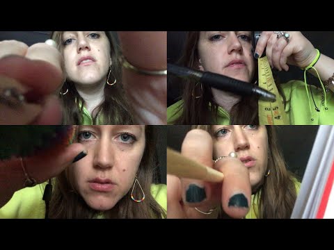 Facial adjustment🪛✨lofi asmr 