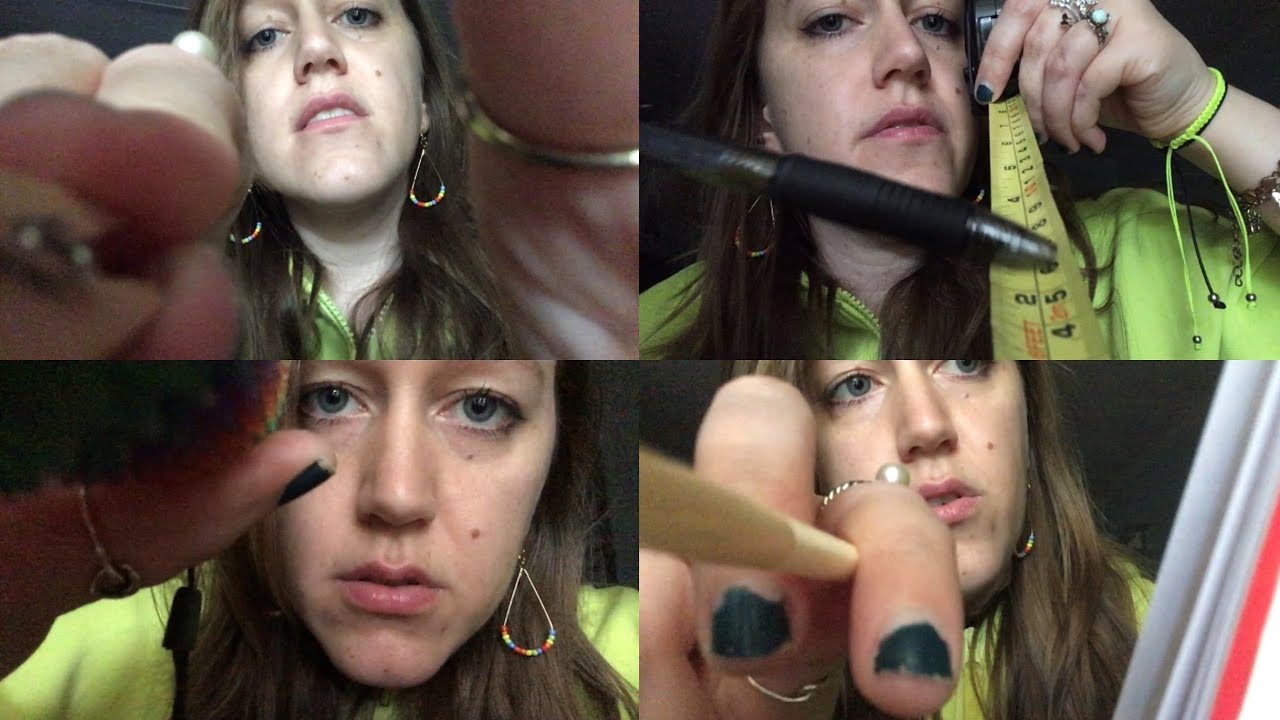 Facial adjustment🪛✨lofi asmr 