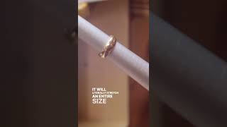 How to: Hammered Ring Finish