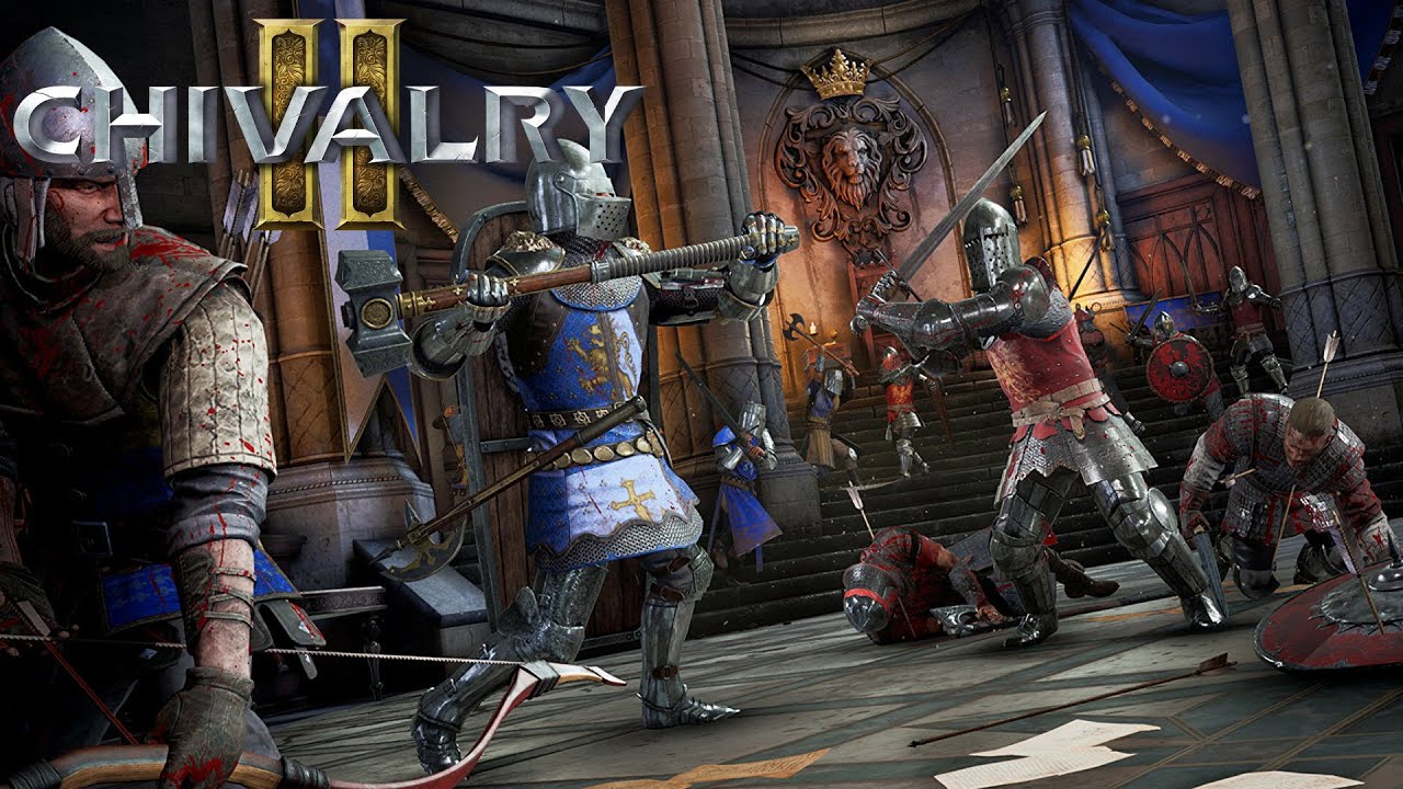 THE BETRAYAL OF COURTYARD - Chivalry 2 Gameplay (Full Match)