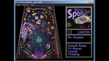 3D Pinball - Space Cadet Gameplay (No Commentary)