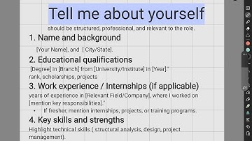 Crack PSU, Bank, Gate Interview: Perfect 