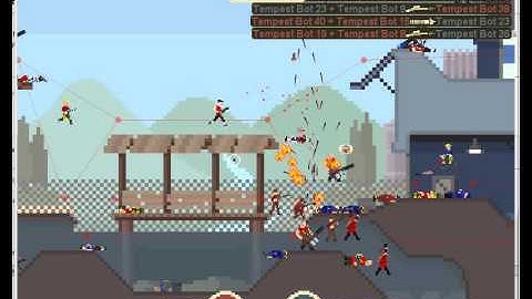 Tempest Bot v5.1b Massive Fight (20v20) v2