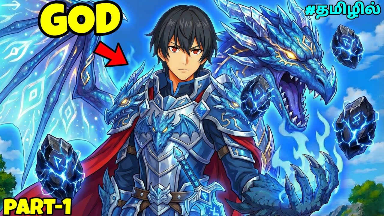 Orphan Boy Become World Strongest Hunter Part-1 in tamil |Manhwa boy 