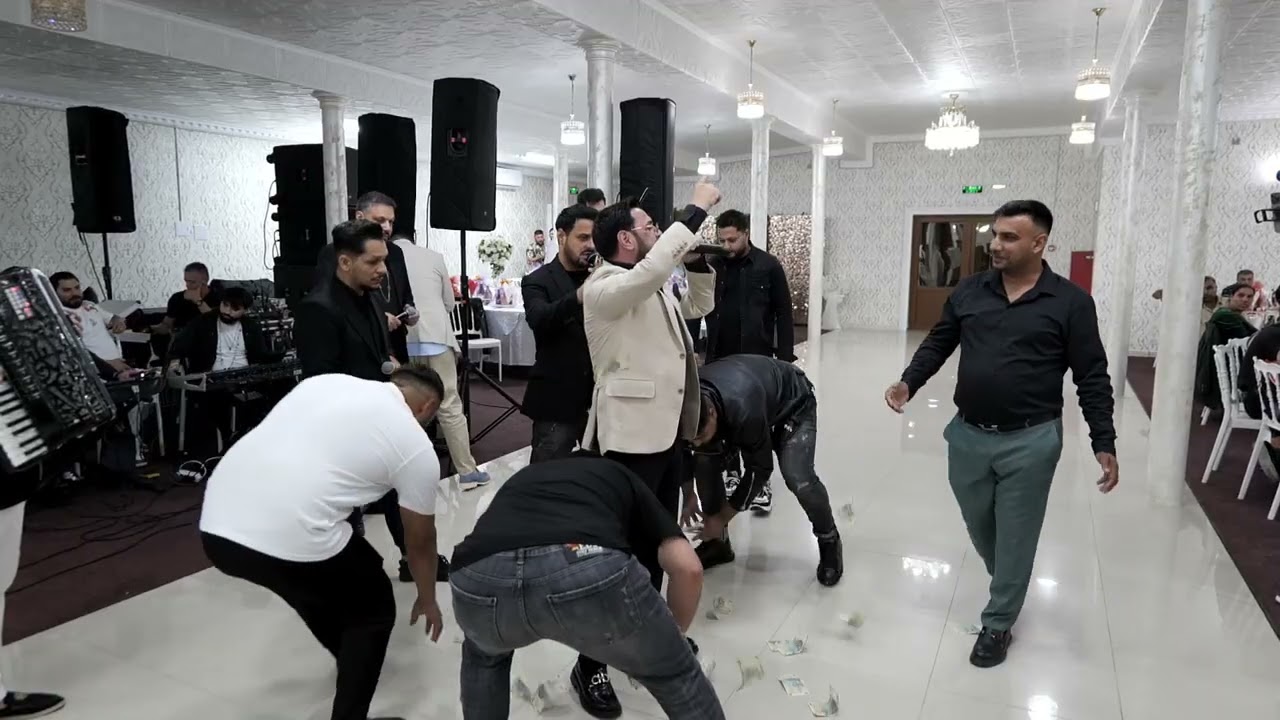 PARTEA 2  NUNTA ADI & ANDREA NASI MARCELINO & PETRONELA OLTENITA 14 IUNIE 2025