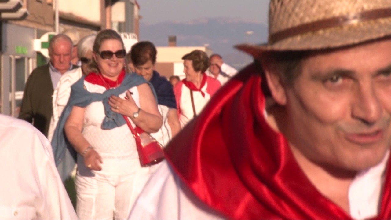 Concentración de Auroros de Navarra (Milagro 2017)