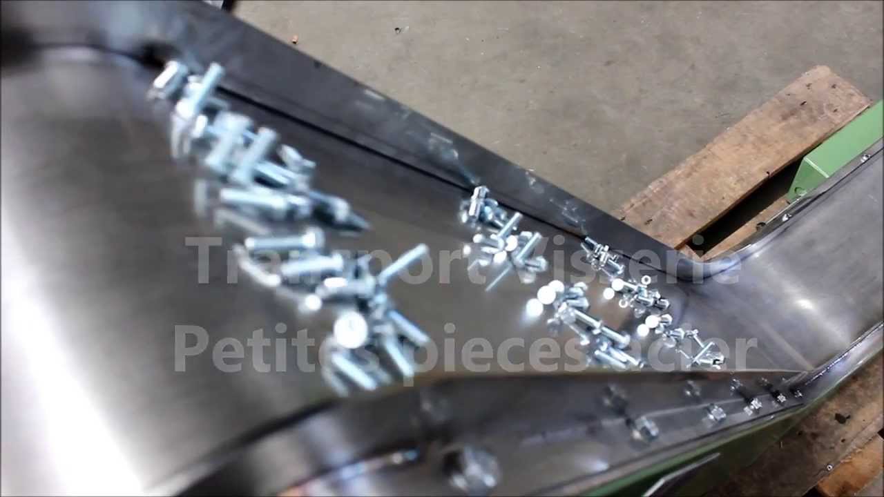 Convoyeur magnétique YouTube