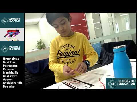 CodingPro Education: STEM Your Future