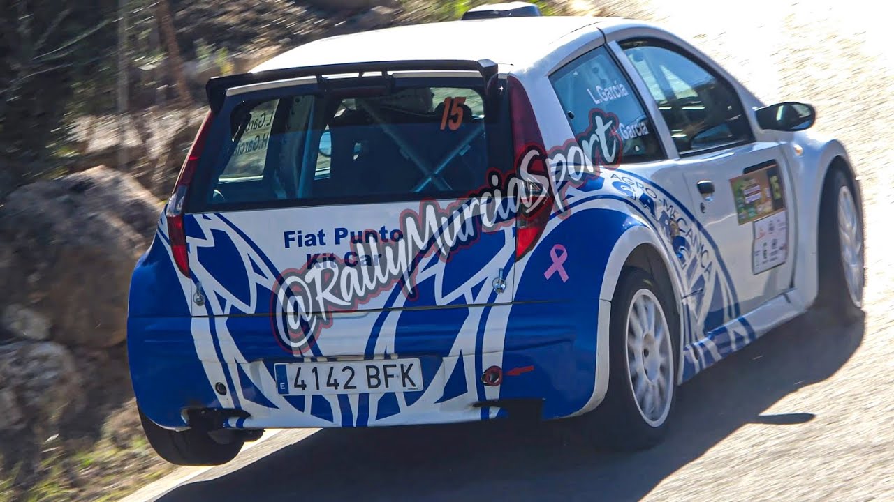 Rallycrono Gador 2025 Fullattack