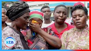Rights groups report rising death toll linked to fuel protest demonstrations