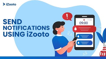 How to automate notifications using iZooto
