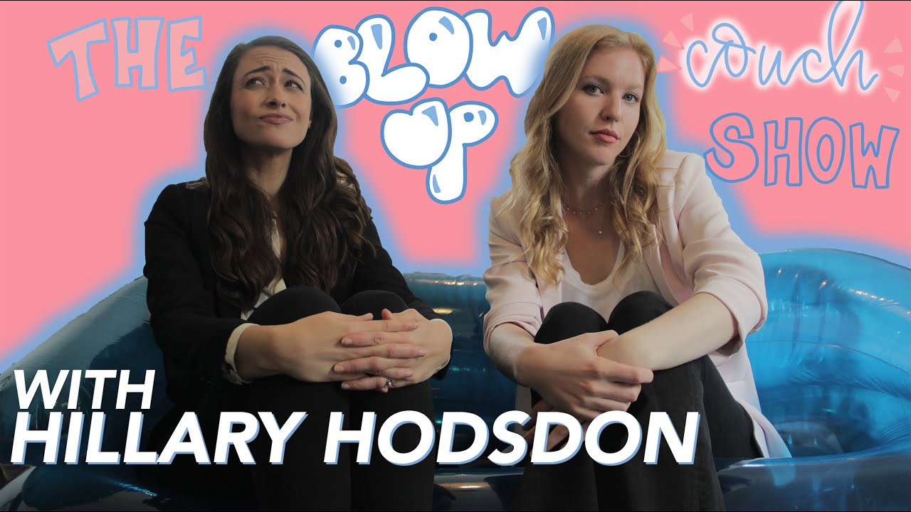 The Blow Up Couch Show