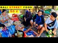 Eating Bali Street Food