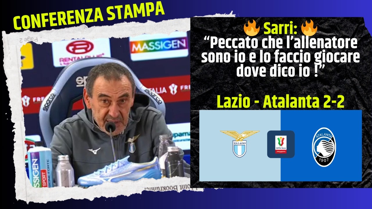 🔥 Sarri: 