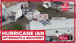 Special coverage: Ian aftermath and recovery