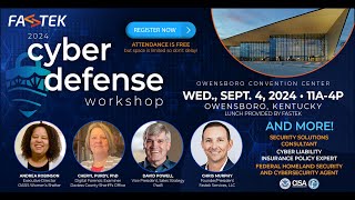 Fastek | Cyber Defense Workshop