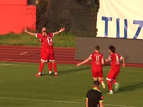 Tuzla City Sloga Doboj Goals And Highlights