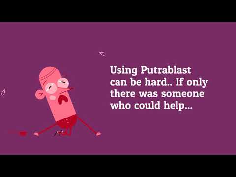 Teaching Made Easy with Putrablast