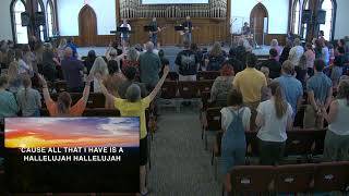 Online Gathering —  Sunday, July 25, 2026