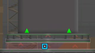 [Mobile] Pressurized By NOTDARPY [2 Coins] | Geometry Dash 