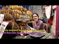 I only stopped for a durian in Bangkok… but then she looked at me like this