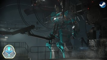 Armored Core VI Fires of Rubicon - Gameplay 【Timestamps】