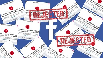 Monetization Rejected | Unfortunately Your Profile Has Not Been Approved to Use Content Monetization