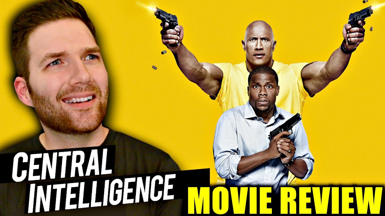 Central Intelligence Film Central Intelligence Film