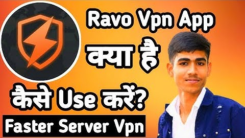 Ravo Vpn App Use Kaise kare | How to Use Ravo Vpn App | Ravo Vpn App