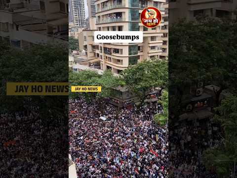 राष्ट्रगीत | CJP PROTEST MUMBAI