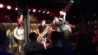 Lucky Chops - Without You (4 Tonight) - Live @ Bix Jazzclub Stuttgart, Germany 13. Mai 2016