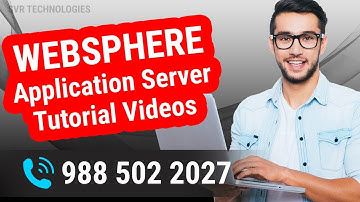 WebSphere Application Server Training Online Session 02 | WebSphere Training Videos