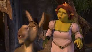 Shrek 2 but it's only 10 seconds a day and every second is random 306