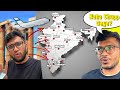 Hide and seek across ENTIRE INDIA Vlog 34