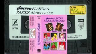 Atilla Kaya - Muhabbet Kuşu - Disco Plak'tan Karışık Arabeskler - 1987 Resimi