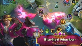 Xborg Starlight Skin Spotlight